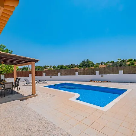 别墅 Tranquility - Com Piscinia Aquecivel & Bbq Em