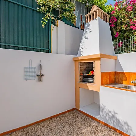וילה Tranquility - Com Piscinia Aquecivel & Bbq Em *
