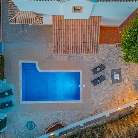 Tranquility - Com Piscinia Aquecivel & Bbq Em וילה